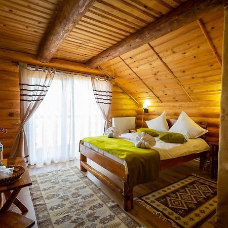 Hotel Pensiunea Lacul Mocearu Budesti  Exterior foto